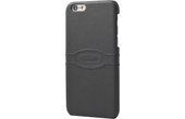 Façonnable Debossed Noir - Coque pour iPhone 6 / 6S