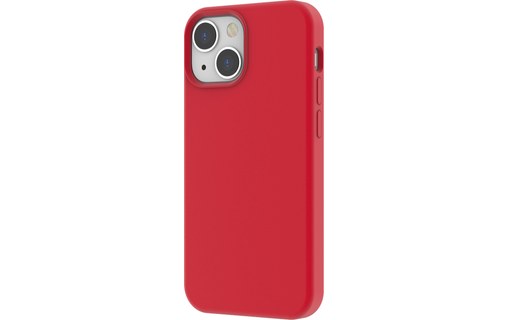 Apple Red Silicone MagSafe Coque iPhone 13 Mini