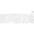 Kit clavier et souris USB-C pour Mac - Argent - Novodio