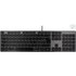 Novodio Touch Keyboard USB-A Gris Sidéral - Clavier AZERTY Mac
