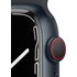 Apple Watch Series 7 45 mm OLED 4G Noir GPS (satellite)