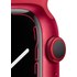 Apple Watch Series 7 45 mm OLED 4G Rouge GPS (satellite)