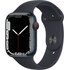 Apple Watch Series 7 45 mm OLED 4G Noir GPS (satellite)