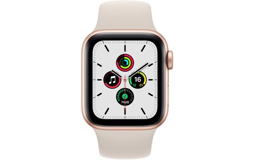 Apple Watch SE 40 mm OLED Or GPS (satellite)