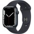 Apple Watch Series 7 45 mm OLED Noir GPS (satellite)