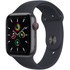 Apple Watch SE 44 mm OLED 4G Gris GPS (satellite)