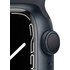 Apple Watch Series 7 41 mm OLED Noir GPS (satellite)