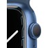 Apple Watch Series 7 45 mm OLED Bleu GPS (satellite)