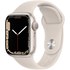 Apple Watch Series 7 41 mm OLED Beige GPS (satellite)