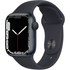 Apple Watch Series 7 41 mm OLED Noir GPS (satellite)