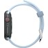 Bracelet Silicone pour Apple Watch 44/45/46 mm - OtterBox Band - Bleu