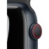 Apple Watch Nike Series 7 45 mm OLED Noir GPS + Cellulaire