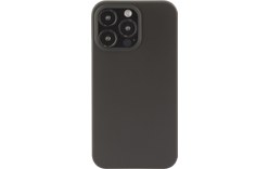Coque ultra-fine pour iPhone 13 Pro - Noir translucide - Novodio