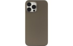 Coque ultra-fine pour iPhone 13 Pro Max - Noir translucide - Novodio