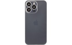 Coque ultra-fine pour iPhone 13 Pro - Transparent - Novodio