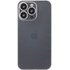 Coque ultra-fine pour iPhone 13 Pro - Transparent - Novodio
