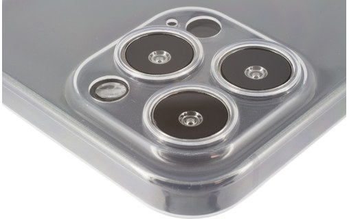 Coque ultra-fine pour iPhone 13 Pro Max - Transparent - Novodio