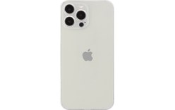 Coque ultra-fine pour iPhone 13 Pro Max - Transparent - Novodio