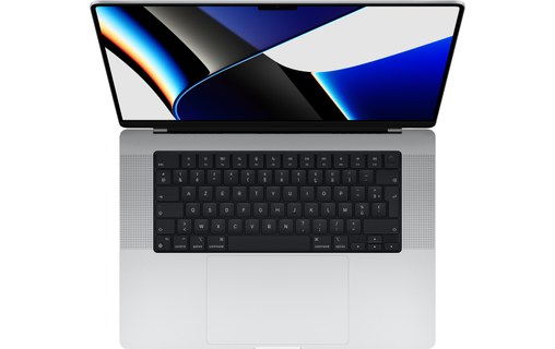 Apple MacBook Pro M1 Pro 16 2021 10/16 coeurs SSD 1 To 16 Go RAM