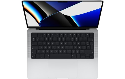 Le MacBook Pro 14 (M1 Pro) vous fait profiter de ses performances extrêmes  pour 700 € de moins