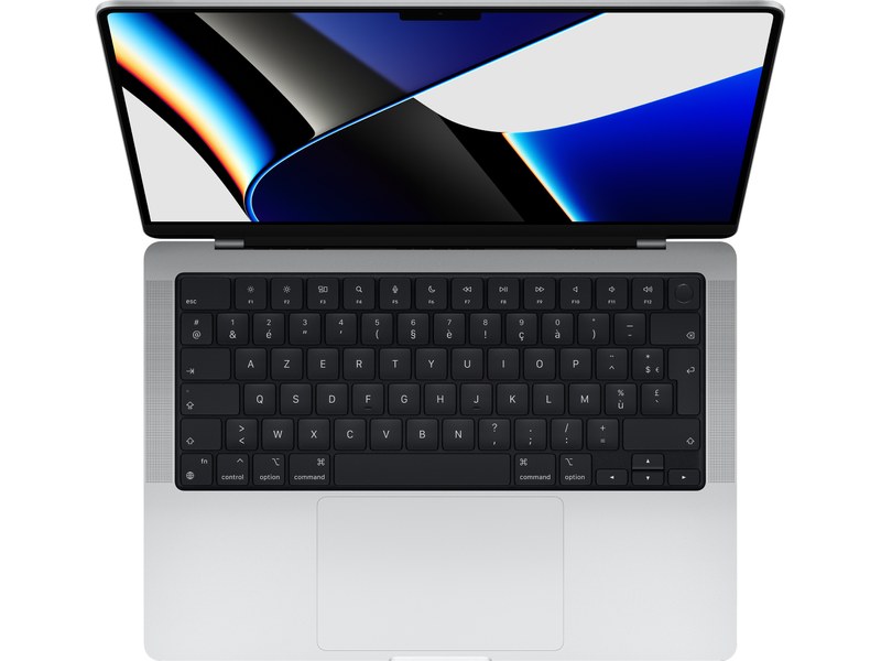 EZQuest Protection de clavier MacBook Pro 13 SANS Touch Bar