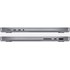 Apple MacBook Pro 14" M1 Pro 2021 1To/16Go CPU 10 core GPU 16 core Gris sidéral