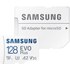 Carte microSDXC Samsung EVO Plus 128 Go avec adaptateur SD, UHS-I, V30