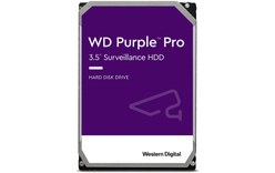 Western Digital Purple Pro 14 To - Disque dur 7200 tr/min pour Vidéosurveillance
