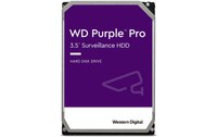 Western Digital Purple Pro 14 To - Disque dur 7200 tr/min pour Vidéosurveillance