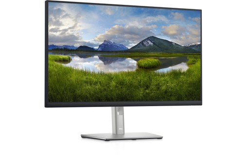 Écran 27" Dell P Series P2722H - HDMI/DisplayPort/VGA