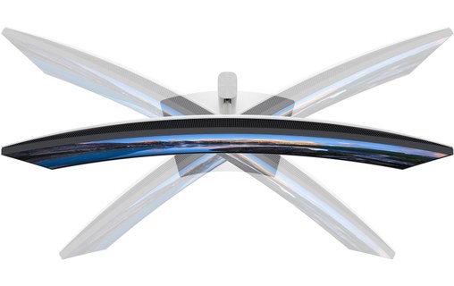 Écran Incurvé 39,7" Dell UltraSharp U4021QW - USB-C Thunderbolt 3