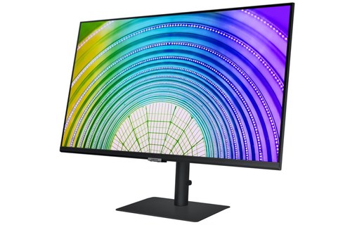 Écran 32" Samsung S32A600UUU / LS32A600UUUXEN - HDMI/DisplayPort