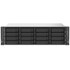QNAP TS-1673AU-RP-16G serveur de stockage NAS Rack (3 U) Ethernet/LAN Noir, Gris