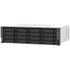 QNAP TS-1673AU-RP-16G serveur de stockage NAS Rack (3 U) Ethernet/LAN Noir, Gris