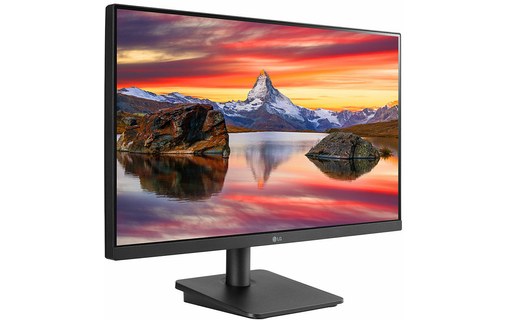 Écran 24" LG 24MP400-B