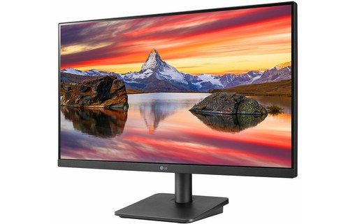 Écran 24" LG 24MP400-B