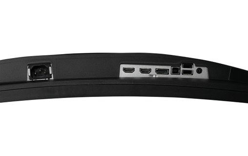 Écran Gaming Incurvé 27" iiyama G-Master GB2766HSU-B1 - 165 Hz