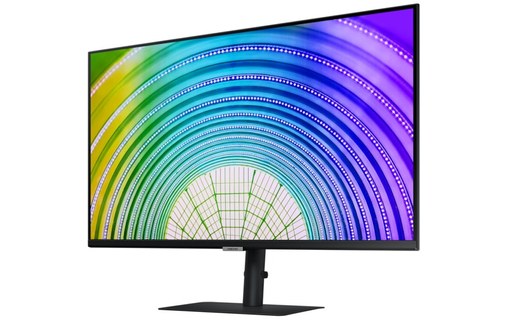 Écran 32" Samsung S32A600UUU / LS32A600UUUXEN - HDMI/DisplayPort