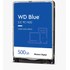 Western Digital Blue 500 Go - Disque dur 2,5" 5400 tr/min - WD5000LPZX
