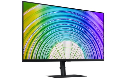 Écran 32" Samsung S32A600UUU / LS32A600UUUXEN - HDMI/DisplayPort
