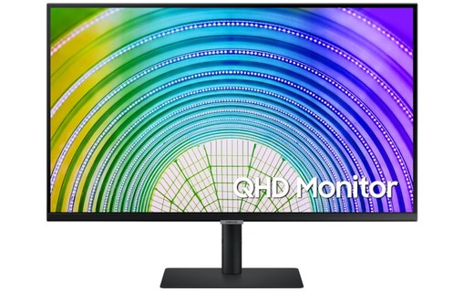 Écran 32" Samsung S32A600UUU / LS32A600UUUXEN - HDMI/DisplayPort