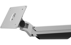 Compulocks Reach Articulating Arm VESA Mount 53,3 cm (21") Argent