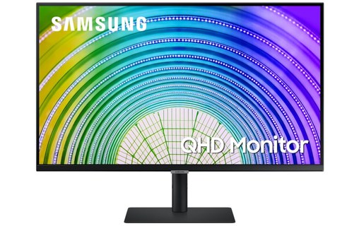 Écran 32" Samsung S32A600UUU / LS32A600UUUXEN - HDMI/DisplayPort