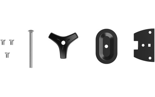 Ergotron Kit avec pince traversante à tige filetée pour TRACE™