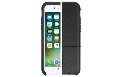 OtterBox uniVERSE Series pour Apple iPhone SE (2nd gen)/8/7, noir - produits liv