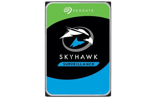 Seagate SkyHawk 4 To - Disque dur pour Vidéosurveillance - ST4000VX013