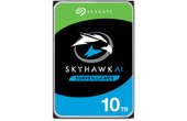 Seagate SkyHawk AI 10 To - Disque dur pour Vidéosurveillance - ST10000VE001