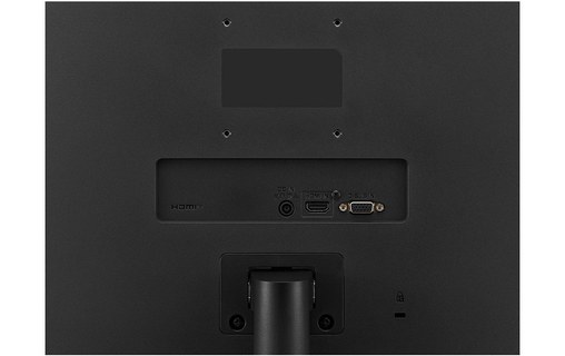 Écran 24" LG 24MP400-B