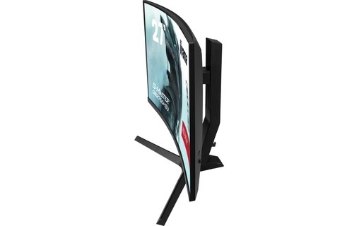 Écran Gaming Incurvé 27" iiyama G-Master GB2766HSU-B1 - 165 Hz