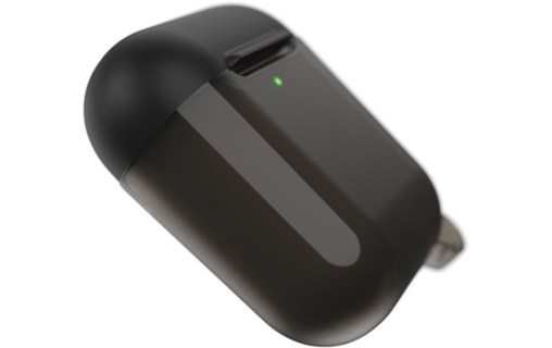 OtterBox Ispra Series pour Apple AirPods (1st & 2nd gen), noir
